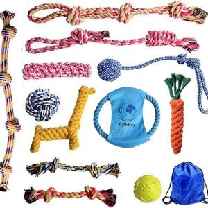 Dog Rope Toys for  Aggressive Chewers